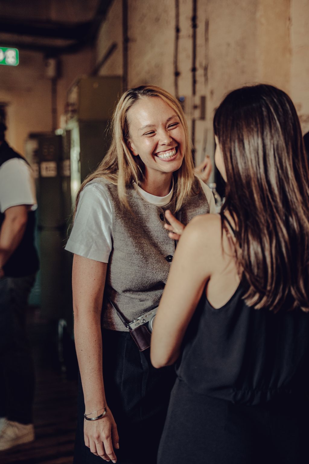 Valerie Wiström in a candid founder-side conversation